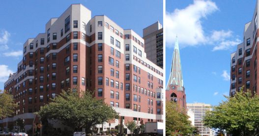 Click for Central Square Apartments slideshow